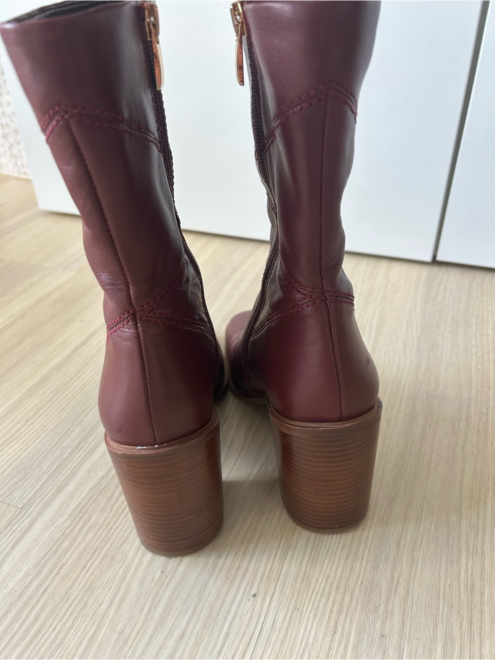 Franco Sarto Stevie Mid-Calf Boot - Picture 4 of 8